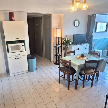 Apartman Valras Valras-Plage