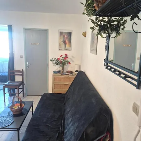 Apartament Valras Valras-Plage